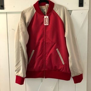 Levi’s bomber